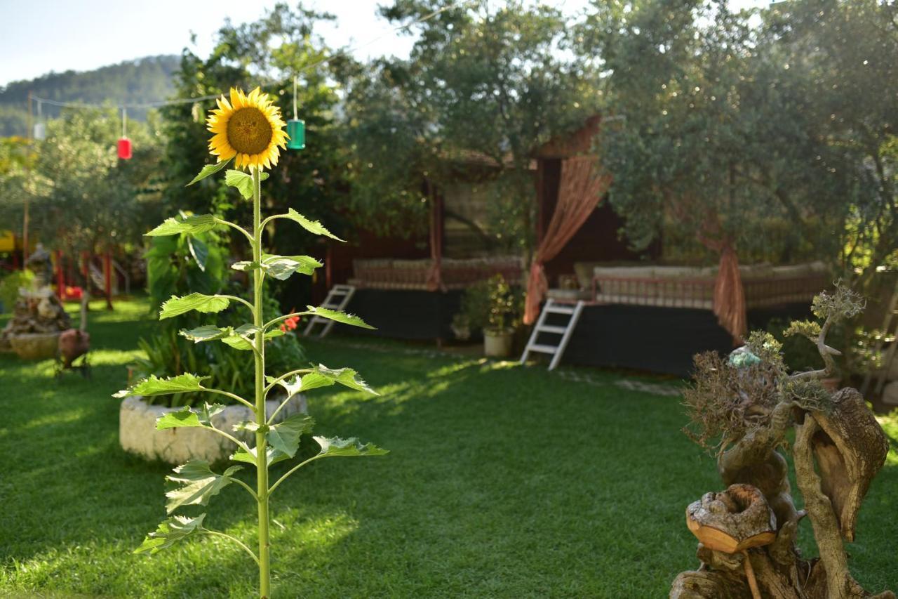 Guntur Otel Göcek Exterior foto