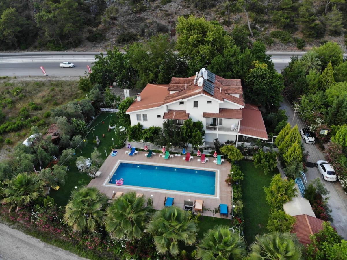 Guntur Otel Göcek Exterior foto