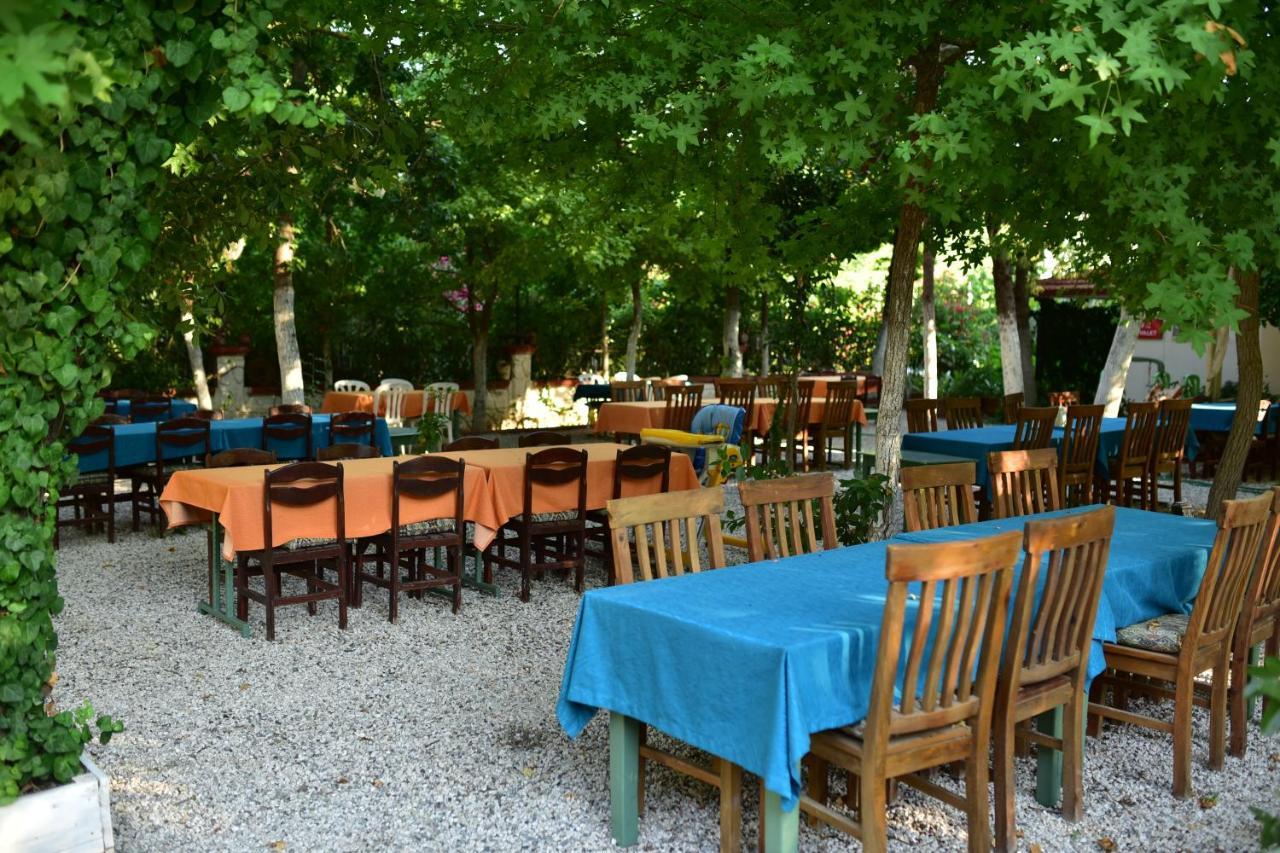 Guntur Otel Göcek Exterior foto