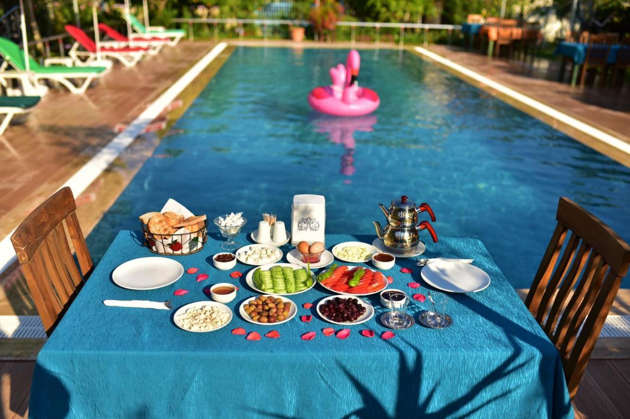 Guntur Otel Göcek Exterior foto