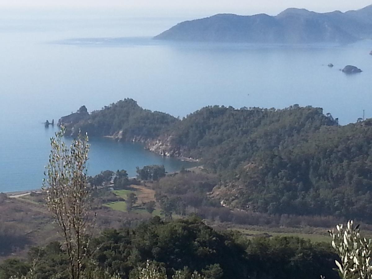 Guntur Otel Göcek Exterior foto