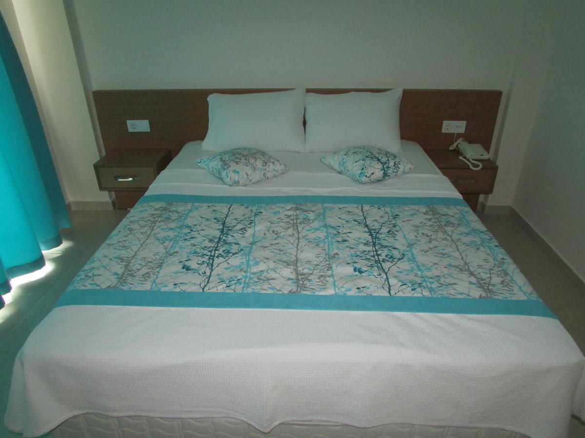 Guntur Otel Göcek Exterior foto
