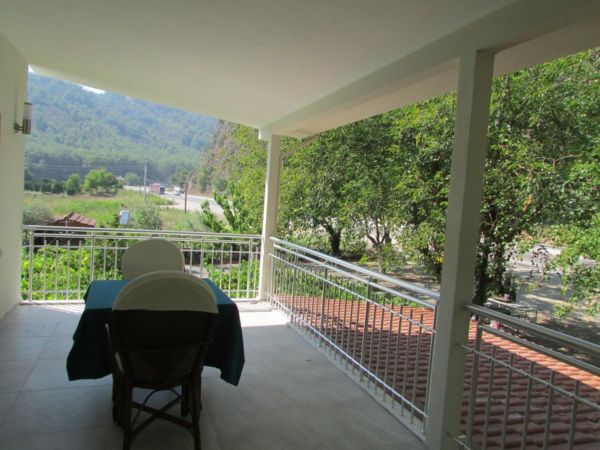 Guntur Otel Göcek Exterior foto